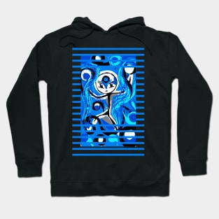 Water Magician! Hoodie